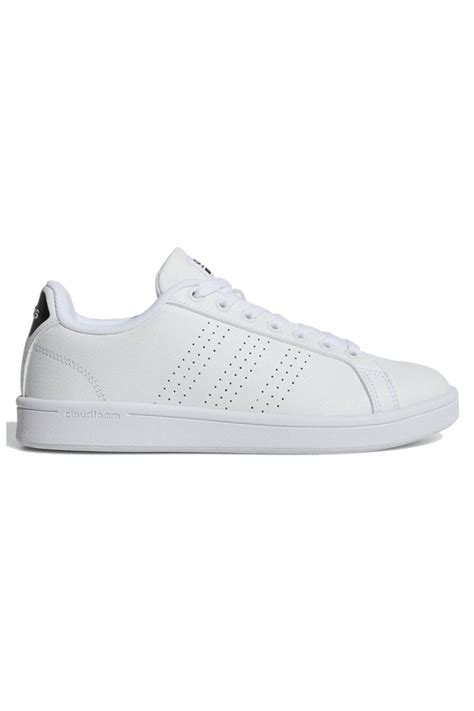 adidas cf advantage cl weiß|White .